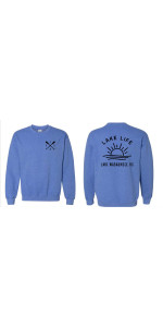 Port & Company® - Classic Crewneck Sweatshirt. PC78 Port & Company® - Classic Crewneck Sweatshirt. PC78